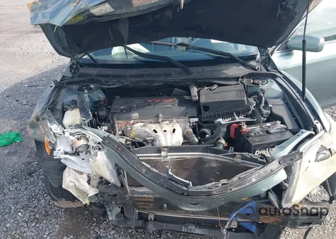 2007 Toyota Camry Se из США, поврежденный, VIN 4T1BE46K17U535704